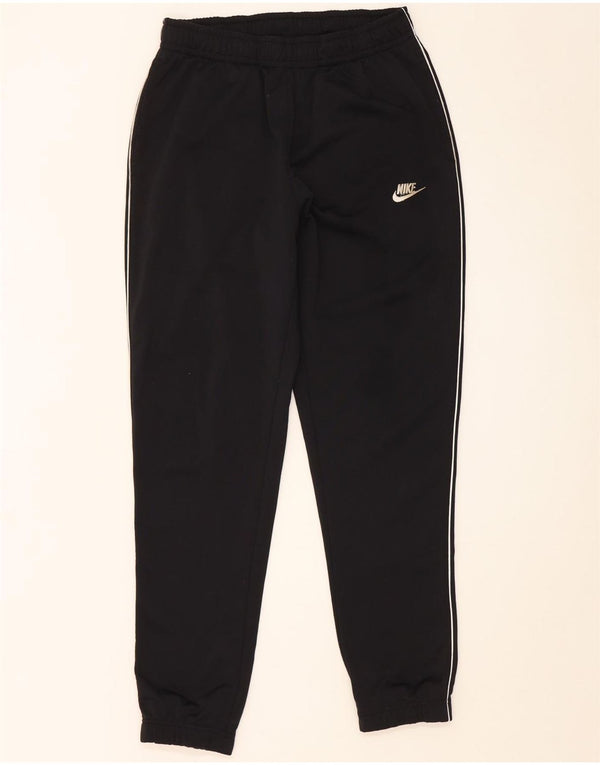 Nike Mens Tracksuit Trousers Joggers Medium Black
