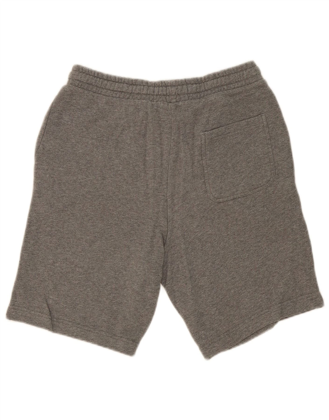 LYLE & SCOTT Mens Sport Shorts Small  Grey Cotton