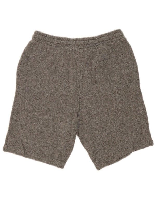 LYLE & SCOTT Mens Sport Shorts Small  Grey Cotton
