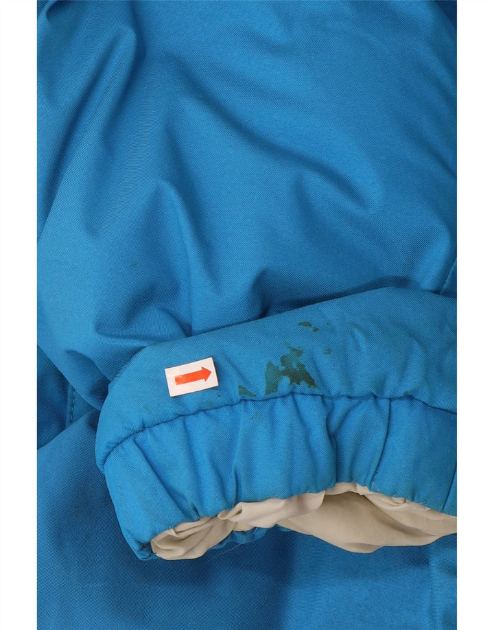 Fila Mens Padded Coat IT 52 Large Blue