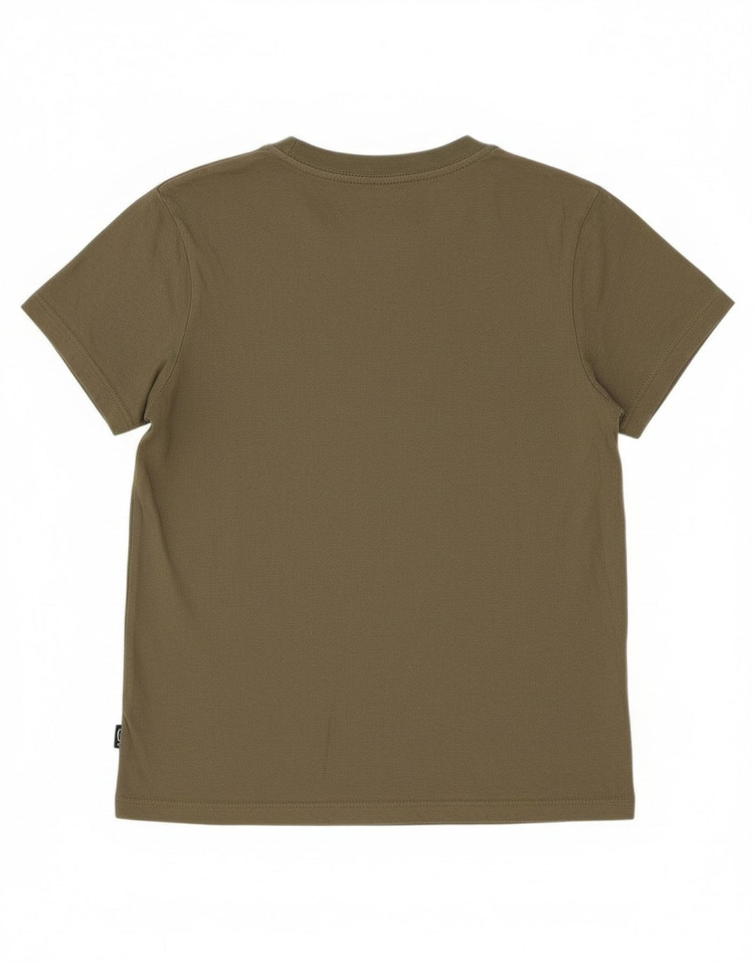 Vans Boys Graphic T-Shirt Top 10-11 Years Medium Khaki Cotton