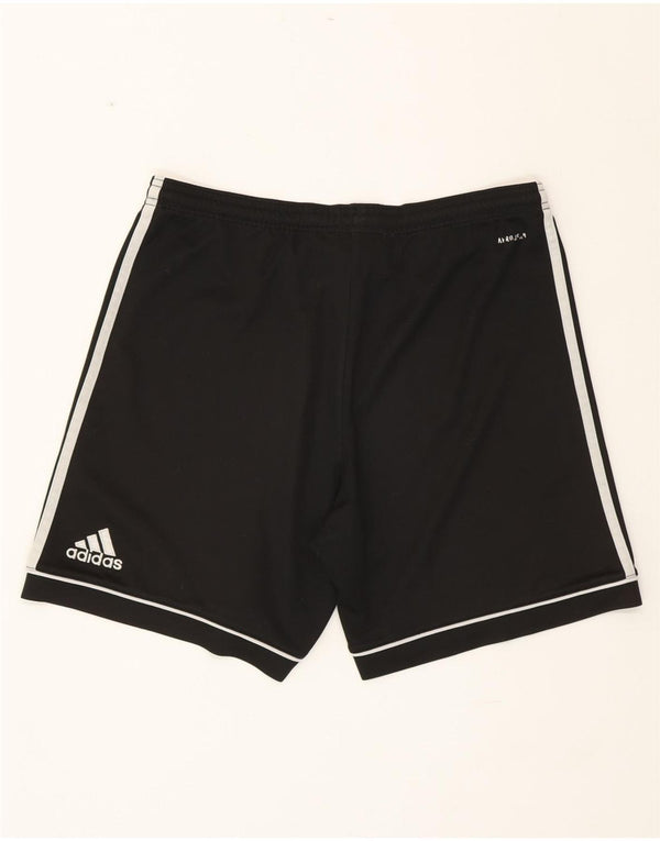 ADIDAS Mens Aeroready Sport Shorts Small  Black Polyester