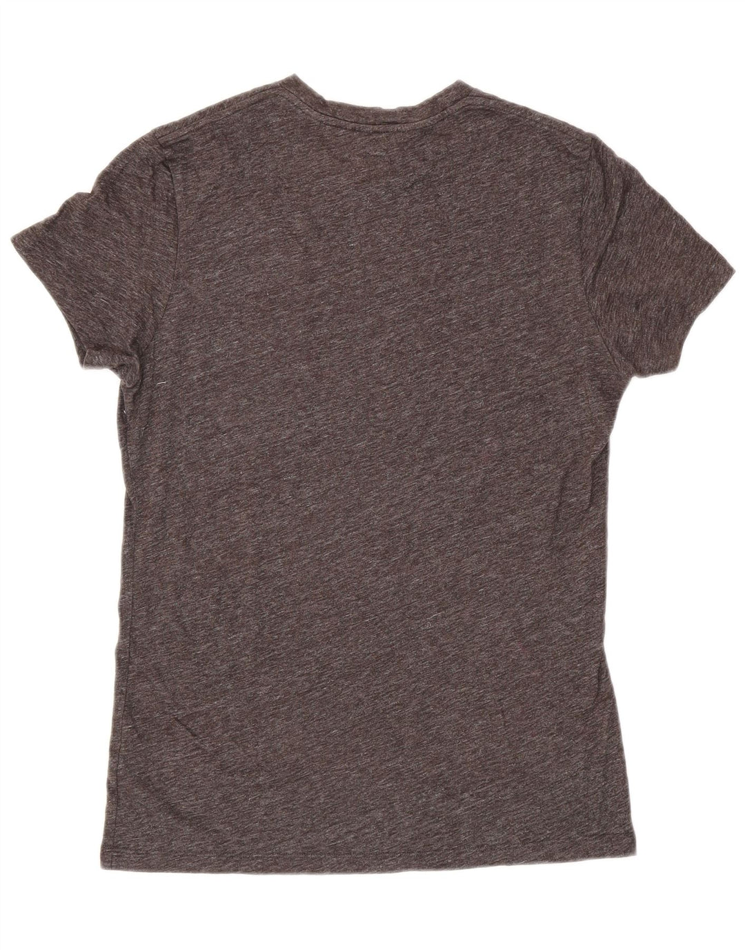 JACK WILLS Mens T-Shirt Top Small Grey Flecked