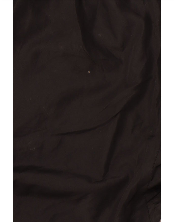 UMBRO Womens Tracksuit Trousers UK 14 Medium Black Polyester