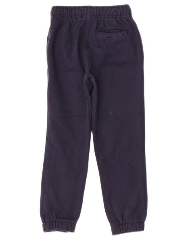 Nike Boys Tracksuit Trousers Joggers 6-7 Years Large  Navy Blue