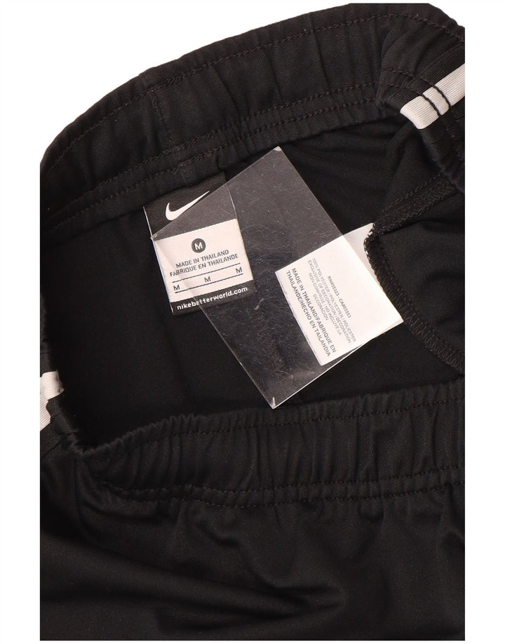 Nike Mens Sport Shorts Medium Black Polyester