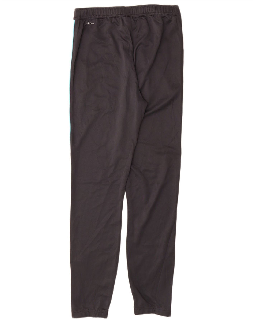 PUMA Mens Tracksuit Trousers Small  Black Colourblock Polyester