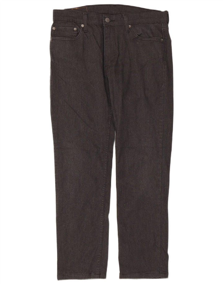 Levi's Mens 511 Slim Jeans W33 L27  Grey