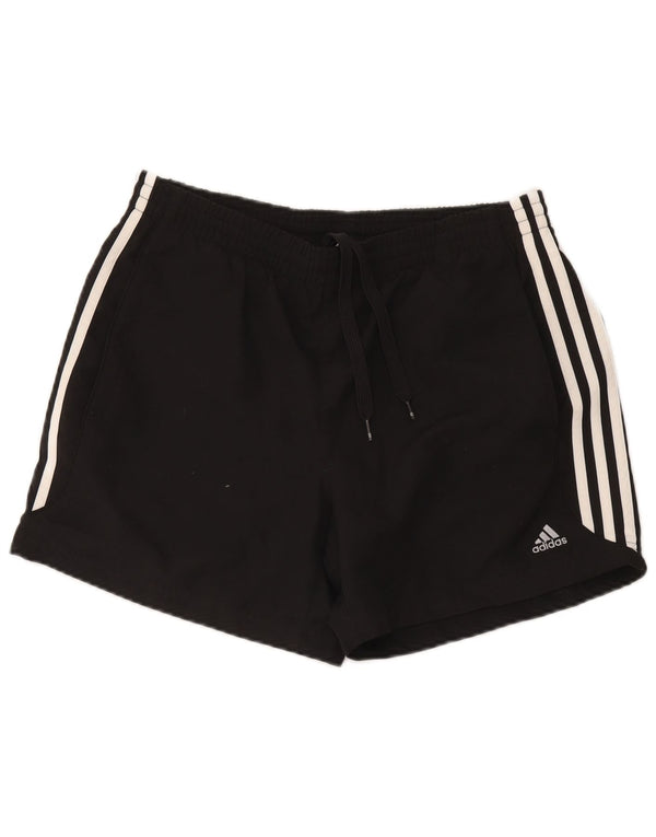 Adidas Mens Clima 365 Sport Shorts Medium Black Polyester