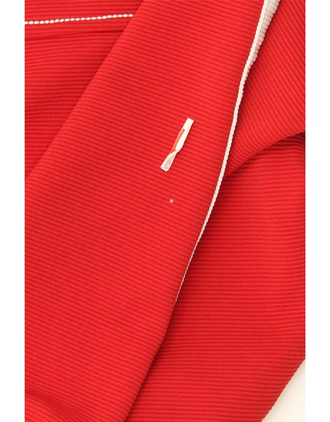 Nike Boys Sweatshirt Jumper 9-10 Years Small Red Polyester