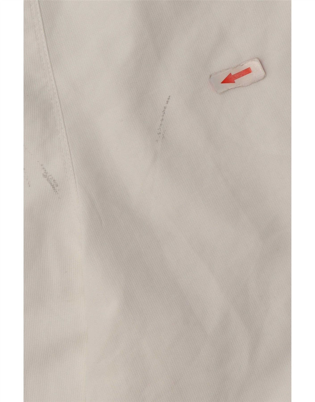 Nike Mens Sport Shorts XL White Polyester