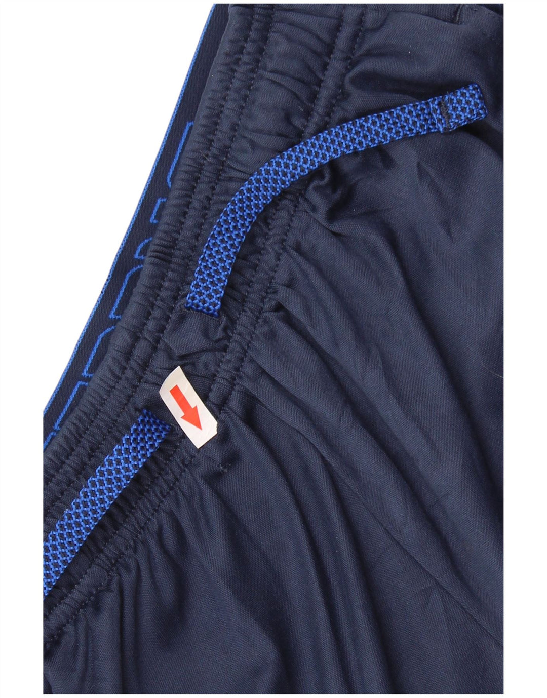 RUSSELL ATHLETIC Boys Dri-Power Sport Shorts 14-15 Years XL Navy Blue