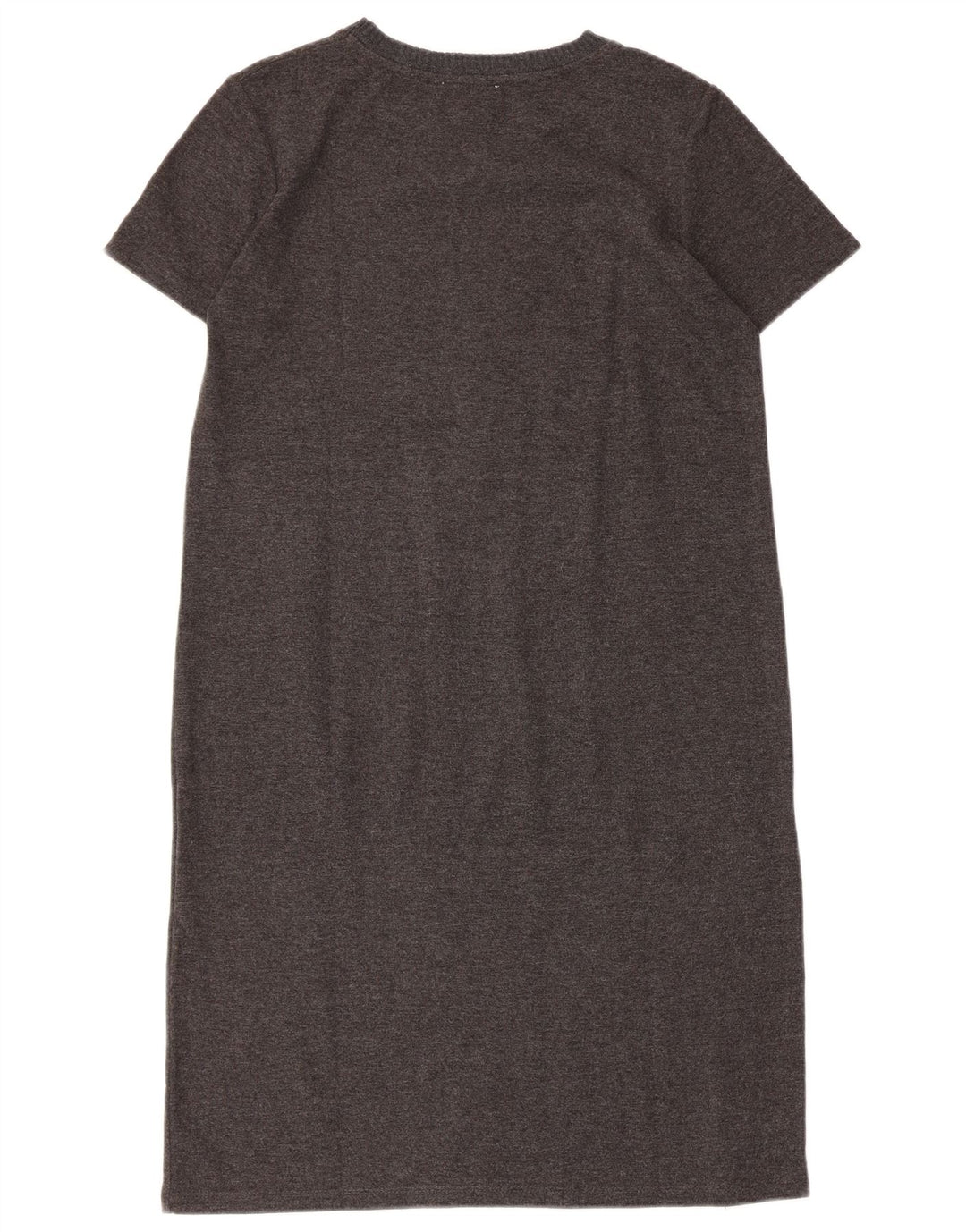 Zara Womens Shift Dress UK 10 Small Grey