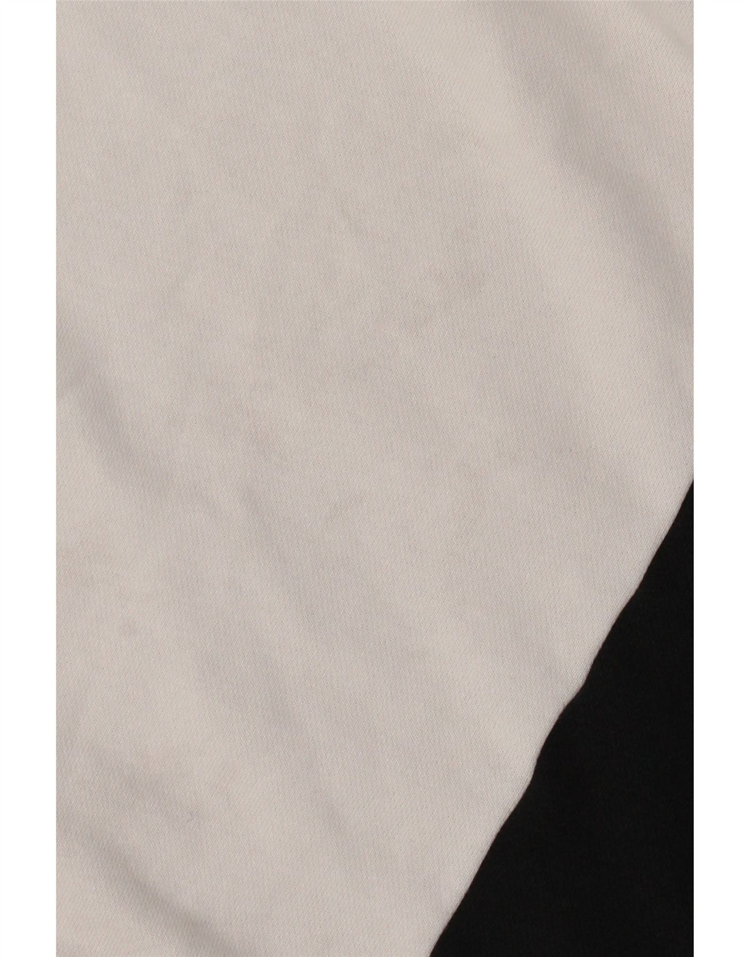 Nike Womens Graphic Sweatshirt Jumper UK 10 Small Black Colourblock