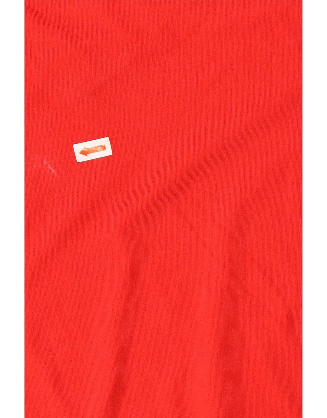 LOTTO Mens T-Shirt Top Large Red
