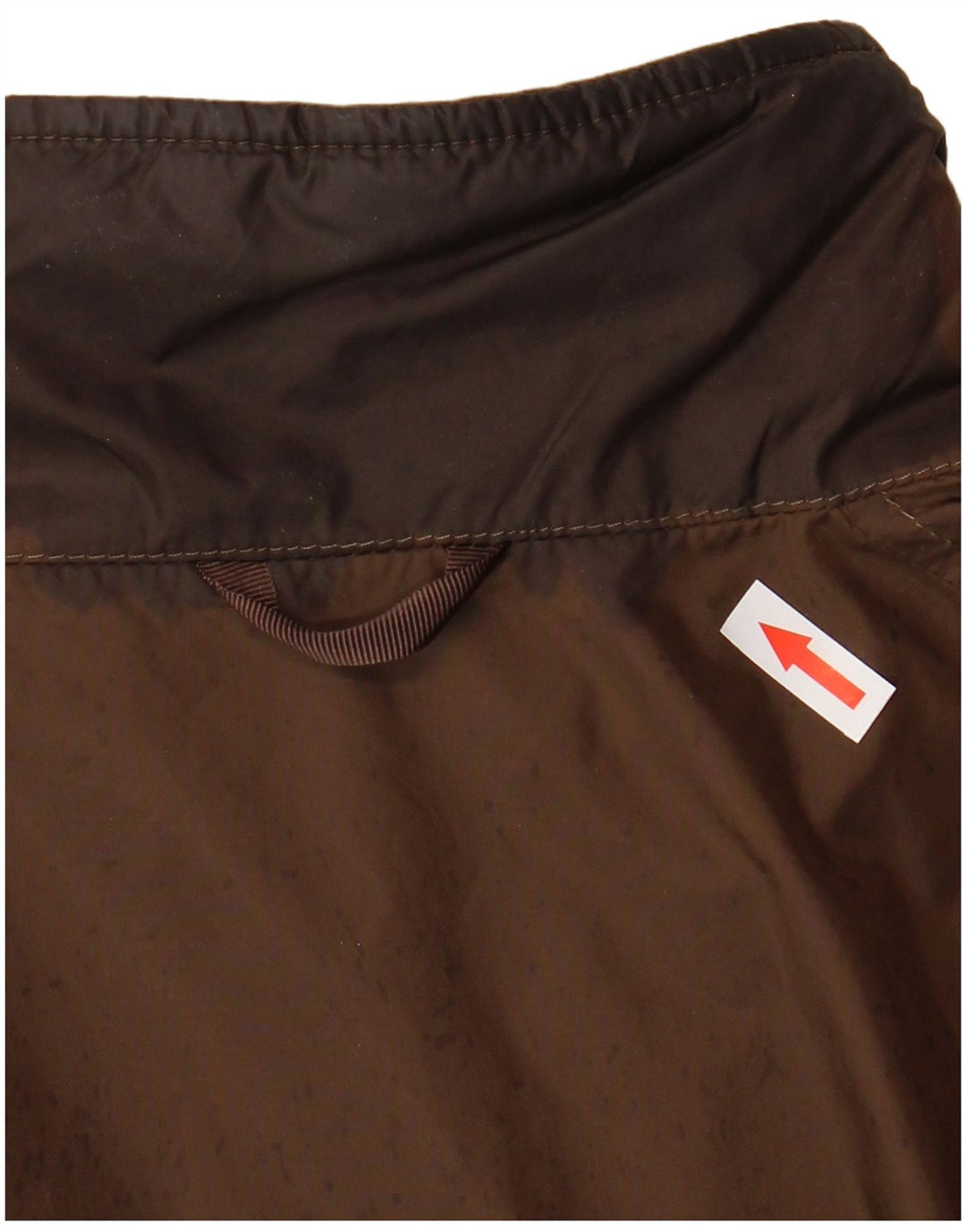 The North Face Mens Padded Jacket UK 42 XL Brown