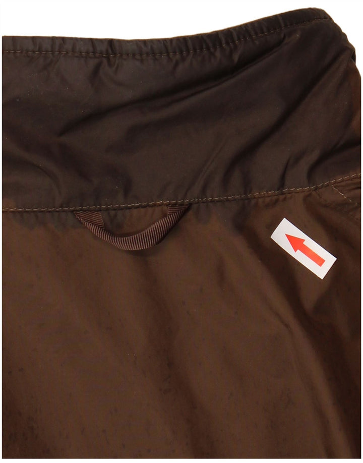 The North Face Mens Padded Jacket UK 42 XL Brown