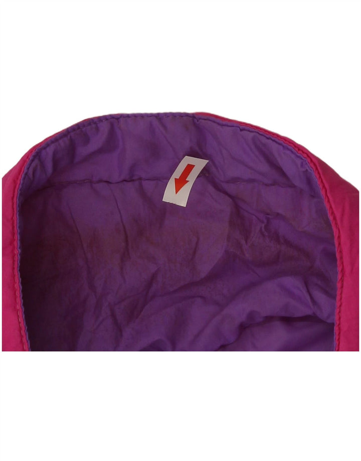 Rodeo Womens Oversized Ski Jacket EU 42 Large Multicoloured Colourblock