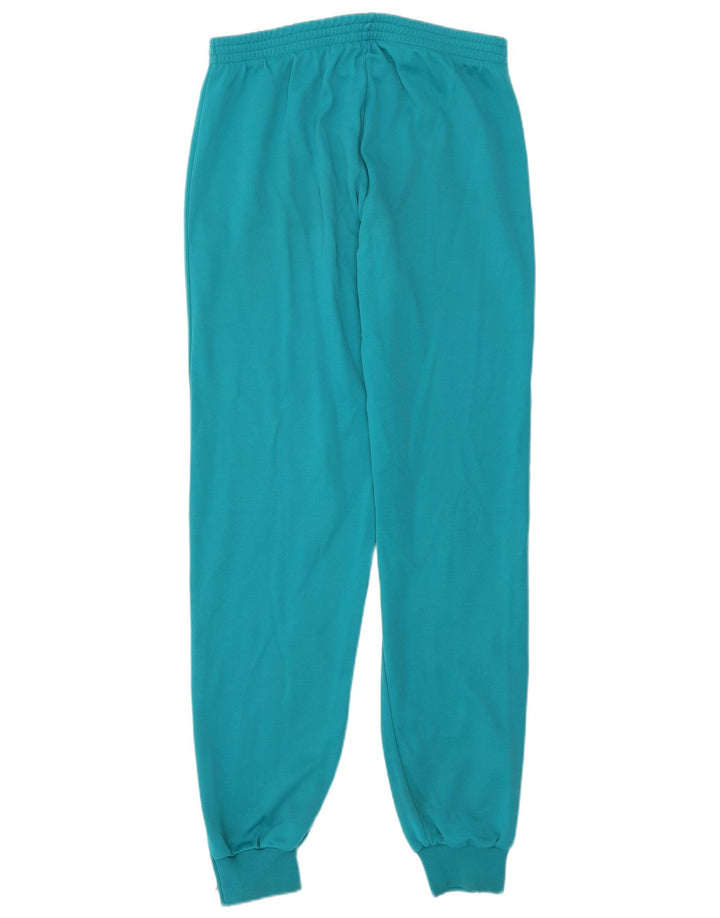 PUMA Mens Tracksuit Trousers Joggers Medium  Turquoise