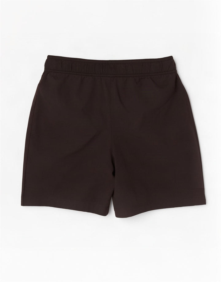 The North Face Mens Sport Shorts Medium Black Polyester