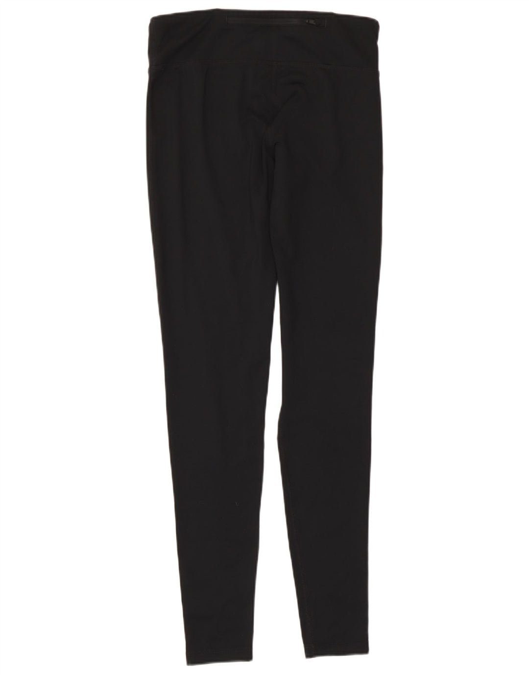 Nike Womens Dri Fit Leggings UK 8 Small  Black