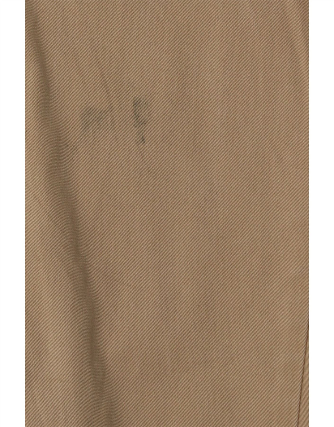 TOMMY HILFIGER Mens Slim Chino Trousers W36 L32  Beige Cotton