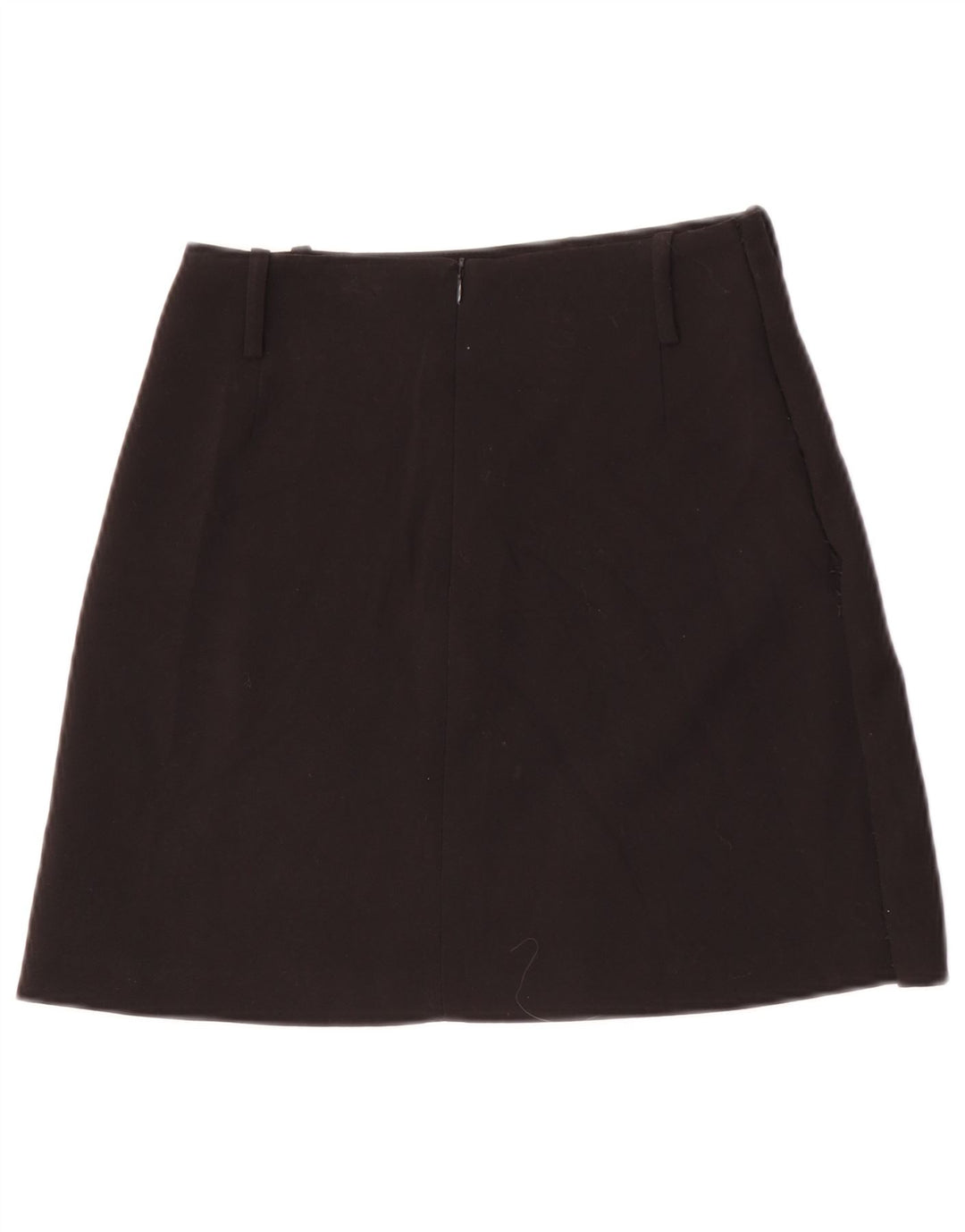 Zara Womens Mini Skirt Medium W28  Black