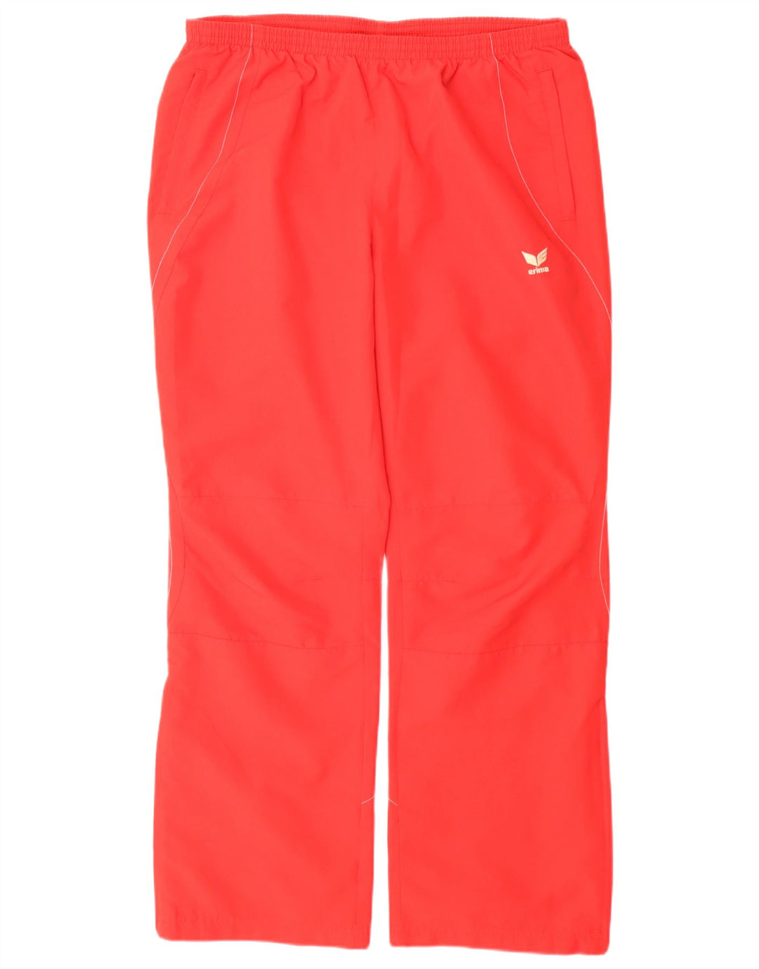 Erima Mens Tracksuit Trousers Large Red Polyester