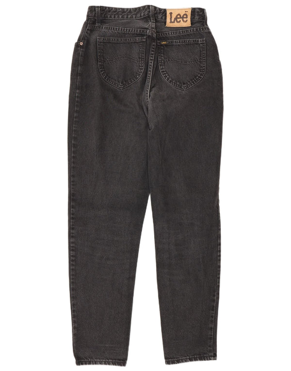 Lee Mens Virginia Tapered Jeans W33 L33 Black Cotton