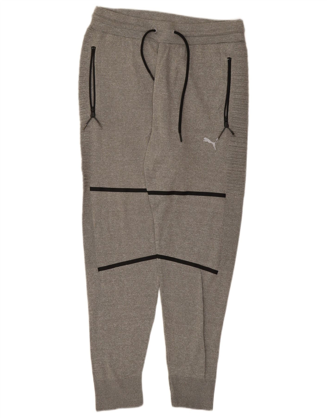 NIKE Mens Tracksuit Trousers Joggers Small  Grey