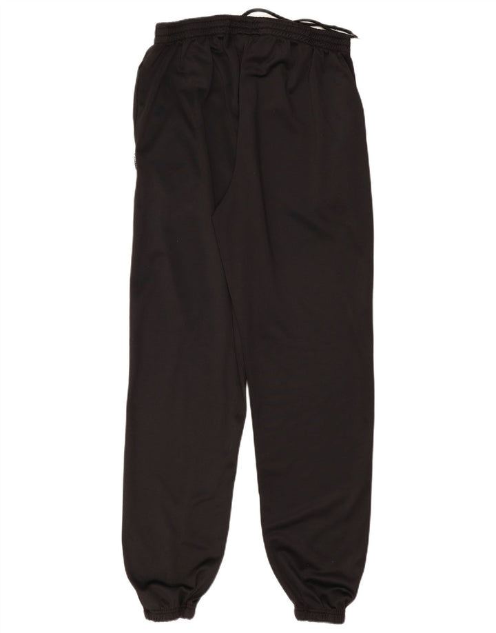 LOTTO Mens Tracksuit Trousers Joggers 2XL Black Polyester
