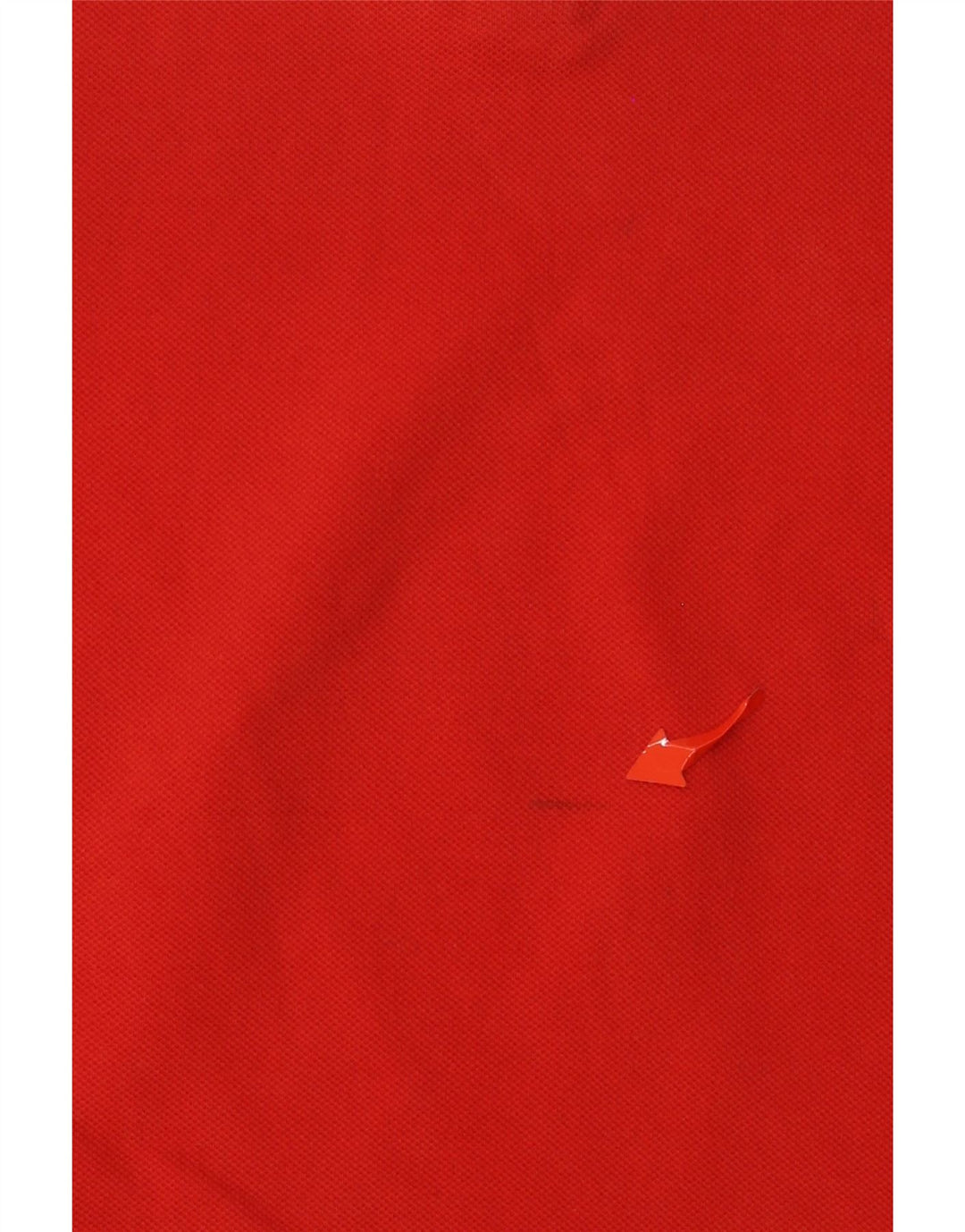 PUMA Womens Polo Shirt UK 10 Small Red