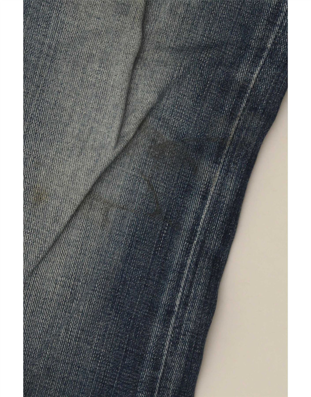 Tommy Hilfiger Mens Bootcut Jeans W34 L31 Blue