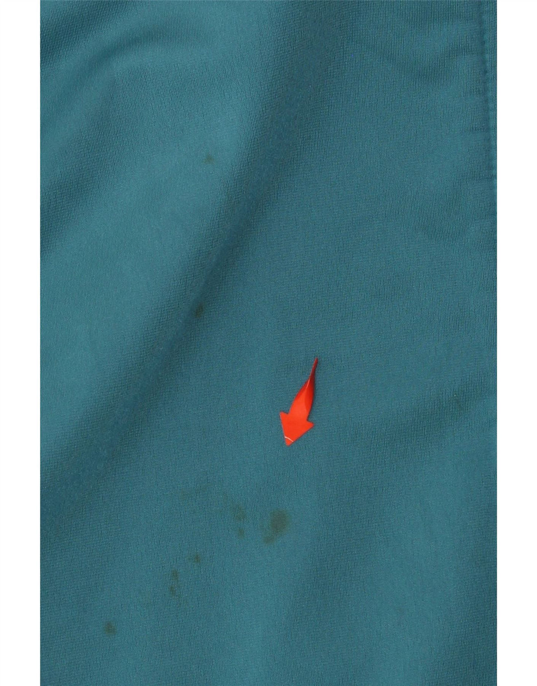 ADIDAS Mens Tracksuit Top Jacket UK 42/44 Large Blue Polyester