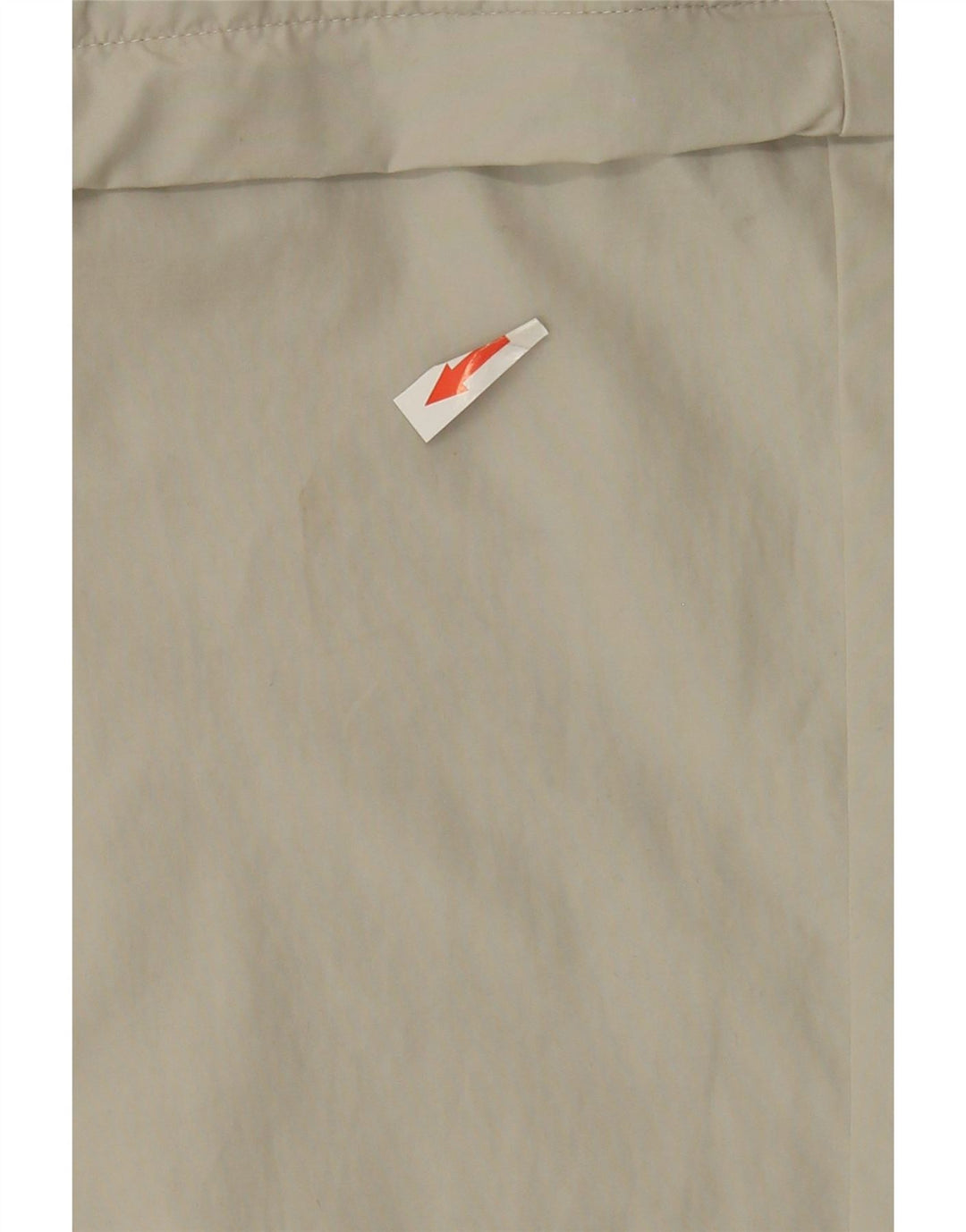 Marks & Spencer Mens Straight Cargo Trousers W44 L29 Beige Polyamide