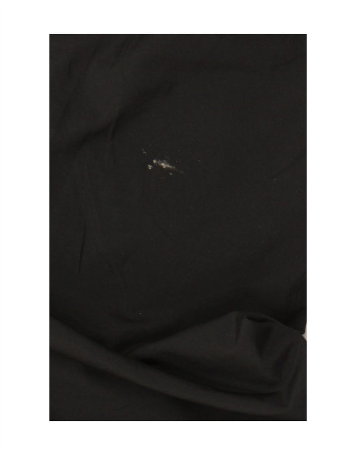 Puma Mens Tracksuit Trousers Large  Black