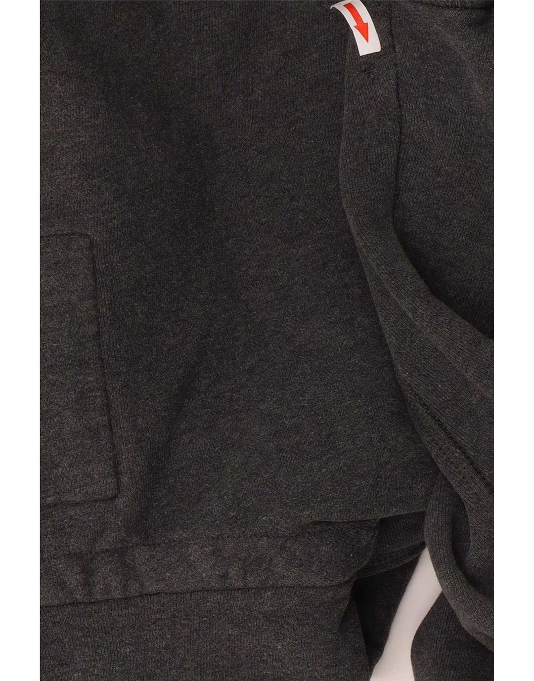 Fat Face Mens Zip Hoodie Sweater Large Grey Cotton
