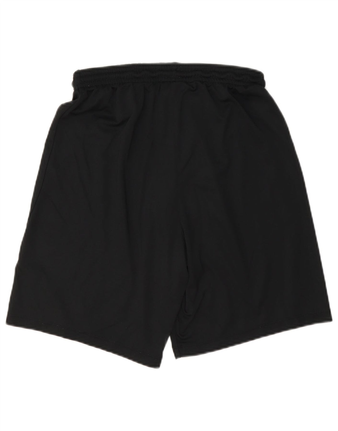 Nike Mens Dri Fit Slim Sport Shorts Small Black Polyester