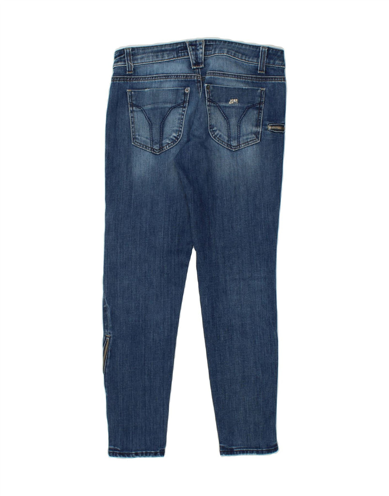MISS SIXTY Womens Slim Jeans W29 L29  Blue Cotton Vintage Miss Sixty and Second-Hand Miss Sixty from Messina Hembry 