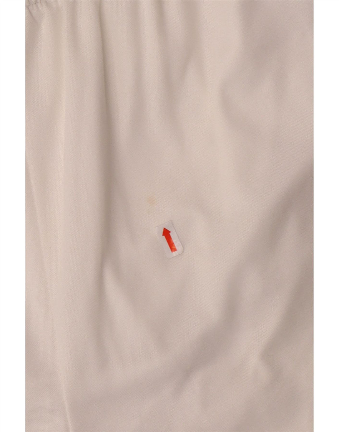 ADIDAS Mens Climalite Sport Shorts XL  White Polyester