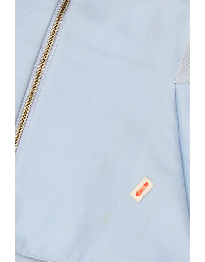 TED BAKER Womens Sleeveless Bodycon Dress Size 4 Large Blue Colourblock