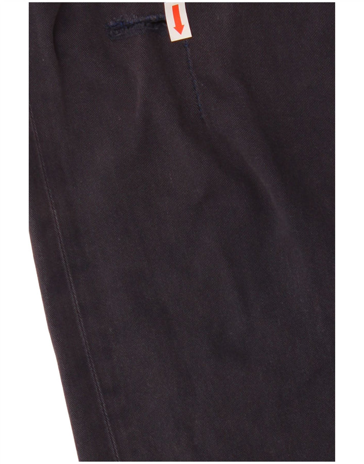Levi's Mens 511 Slim Jeans W31 L32 Navy Blue Cotton