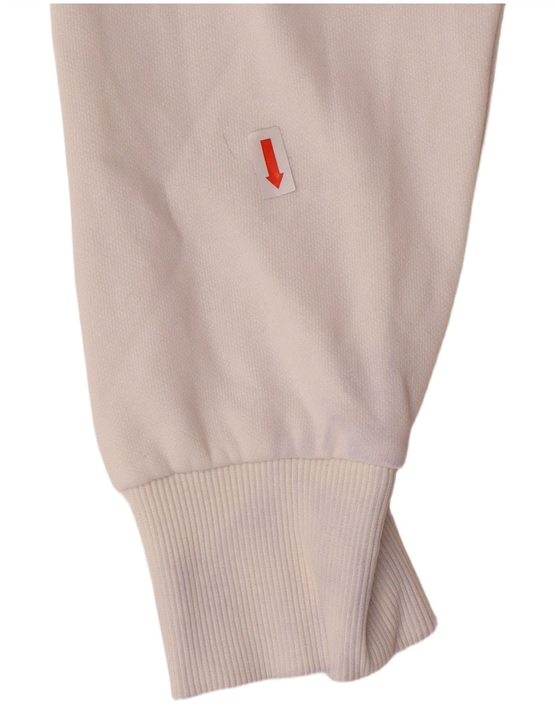 JACK & JONES Mens Graphic Sweatshirt Jumper Medium White Colourblock