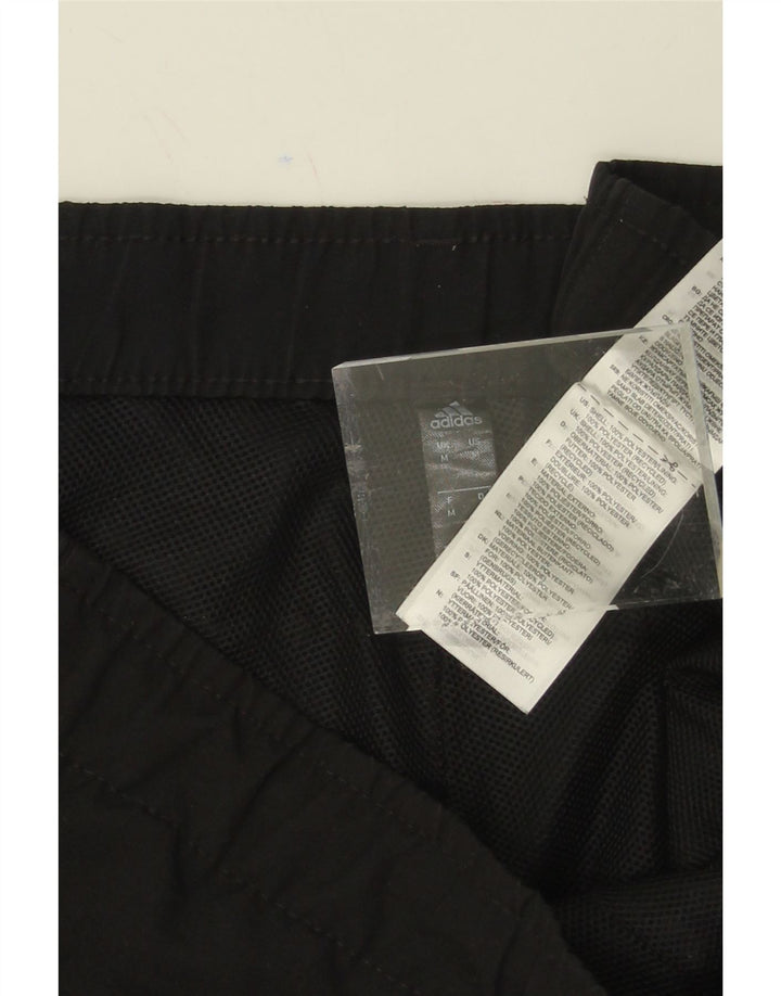 ADIDAS Mens Climalite Sport Shorts Medium  Black Polyester Vintage Adidas and Second-Hand Adidas from Messina Hembry 