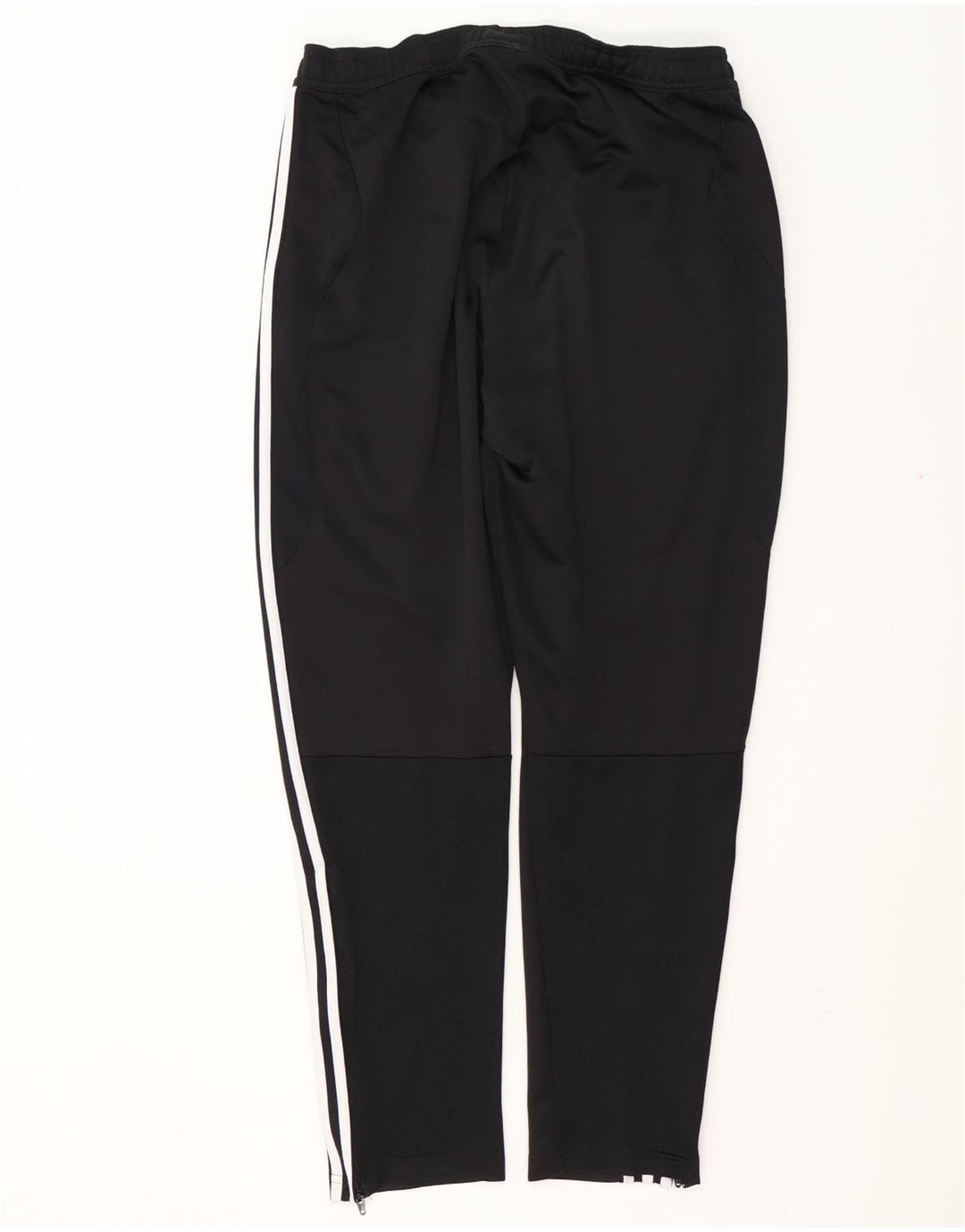 Adidas Mens Tracksuit Trousers Large  Black Polyester