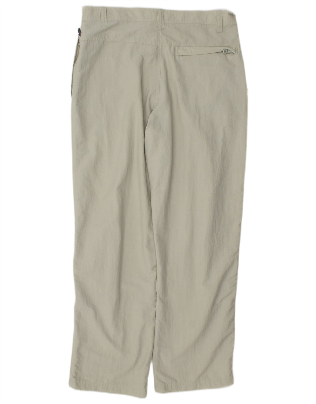 Marks & Spencer Womens Hiking Trousers W32 L29 Green Polyamide