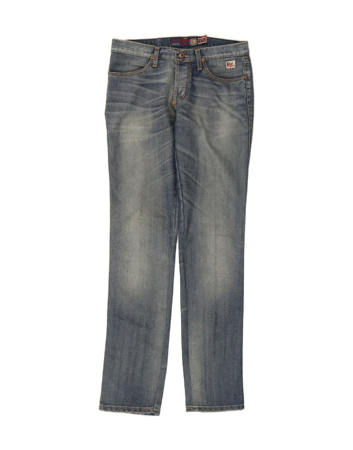ROY ROGERS Mens Slim Jeans W30 L36 Blue Vintage Roy Rogers and Second-Hand Roy Rogers from Messina Hembry 