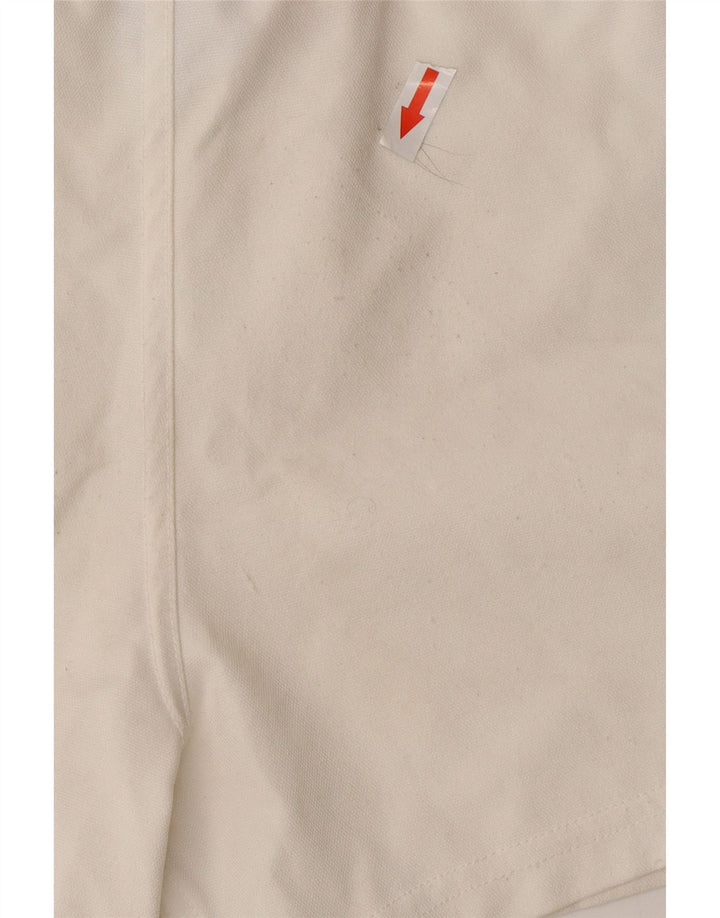 Adidas Boys Climacool Sport Shorts 9-10 Years White Polyester