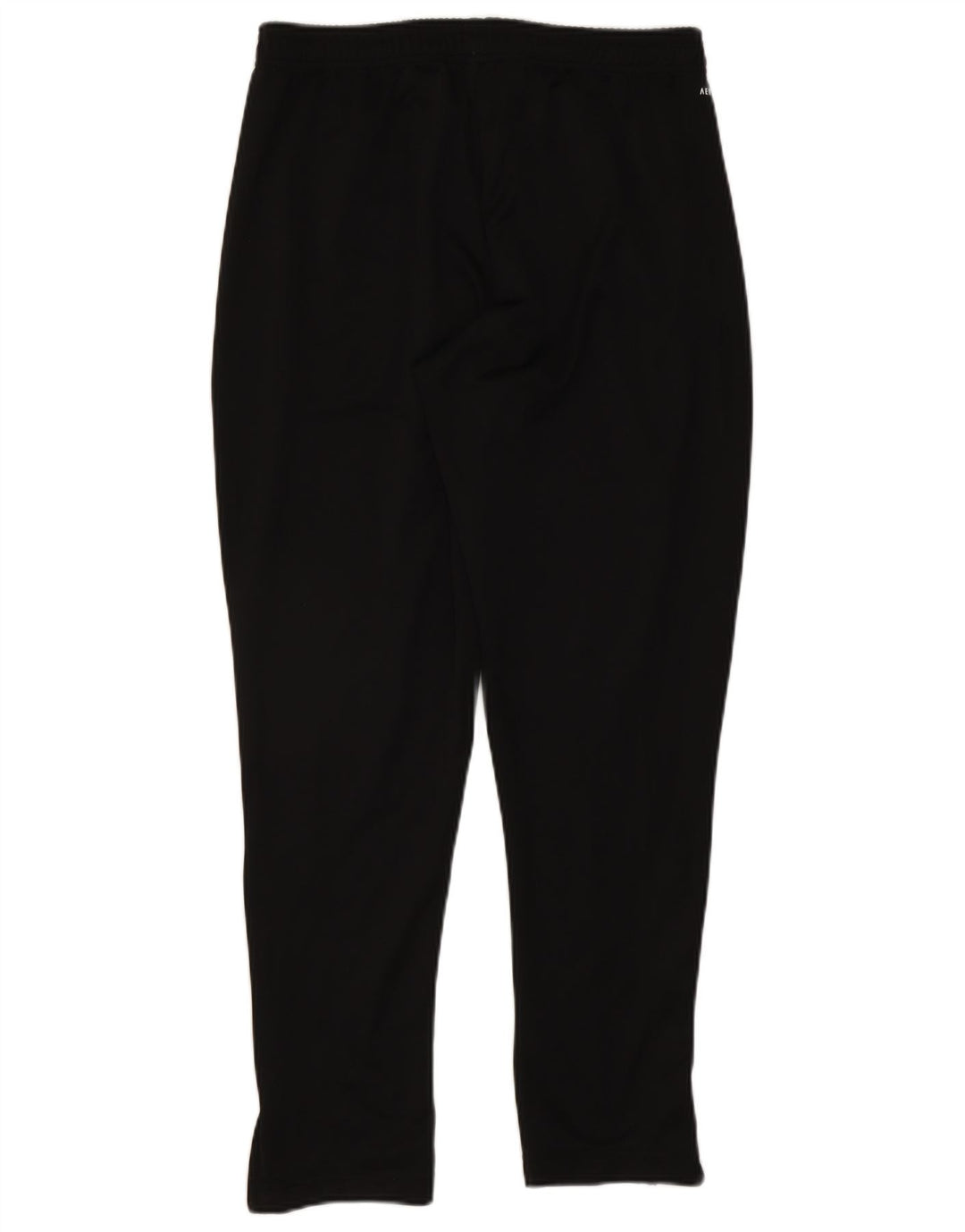 ADIDAS Mens Dri Fit Tracksuit Trousers Large  Black Polyester
