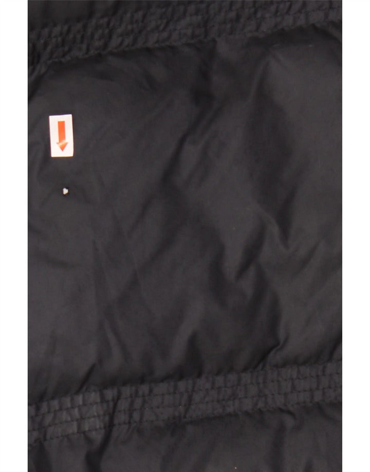 Lacoste Mens Padded Gilet IT 58 3XL Navy Blue Polyester